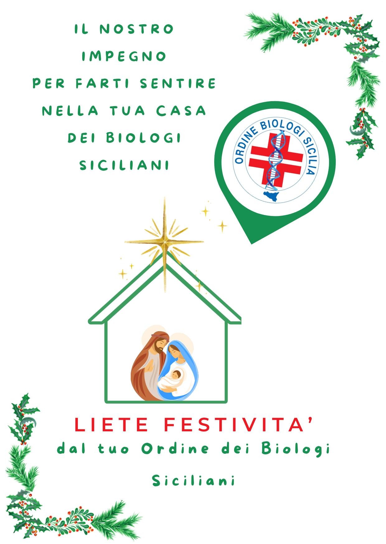 Buon Natale e Felice Anno Nuovo