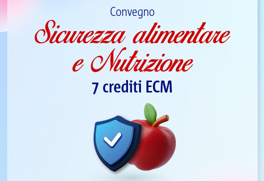 Sicurezza alimentare e Nutrizione: Il Convegno FNOB al via il 26 Giugno a Roma