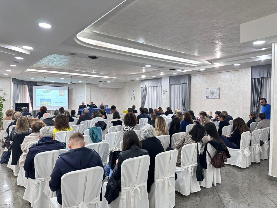 Numerosa partecipazione dei Biologi agli eventi ecm patrocinati dall’OBS ad Agrigento. Il prossimo corso previsto per il 16 Dicembre