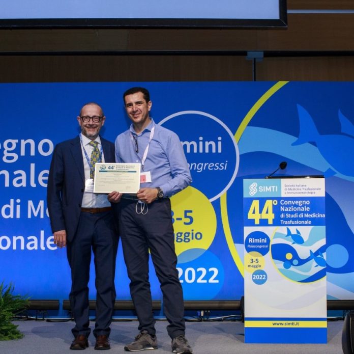 Prestigioso riconoscimento al Servizio Trasfusionale dell’Asp di Ragusa