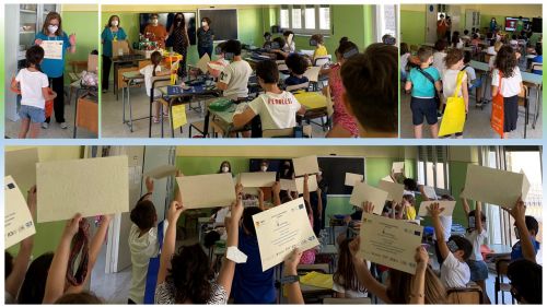 Progetto PescaPlastica: “Ricicliamo” la canzone per la salvaguardia dell’ambiente marino