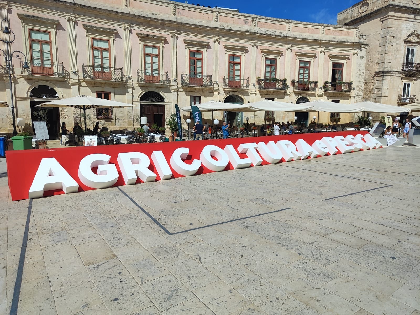 L'Ordine dei Biologi della Sicilia al G7 di Siracusa: l'iniziativa di promozione della Professione dell'OBS