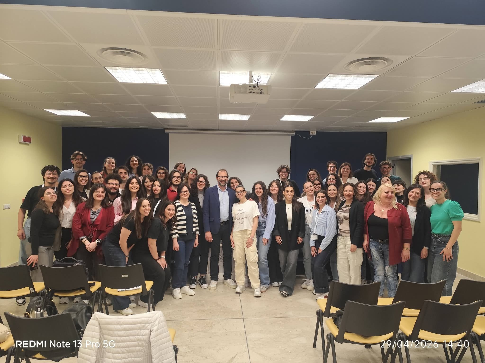 Corso teorico-pratico sui prelievi venosi: formazione e qualità al centro dell’attività dei biologi a Catania